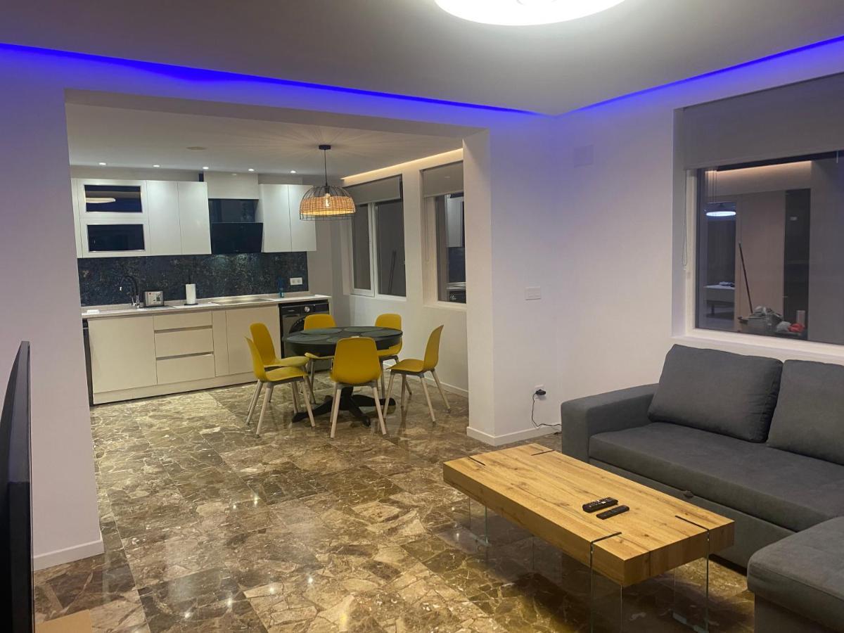 Del Mar Three Bed Flat. Apartment Puerto de Sagunto Bagian luar foto