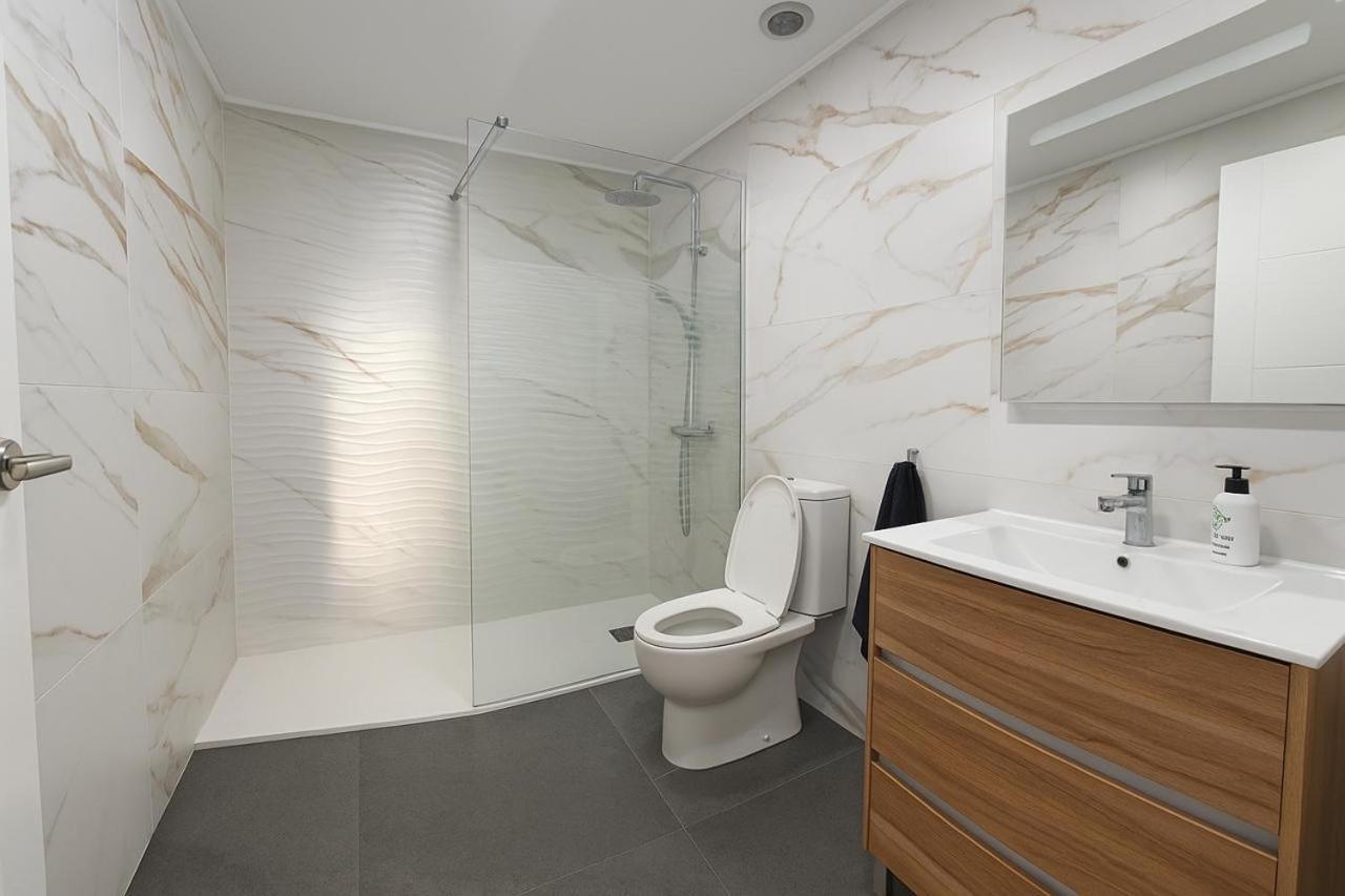Del Mar Three Bed Flat. Apartment Puerto de Sagunto Bagian luar foto