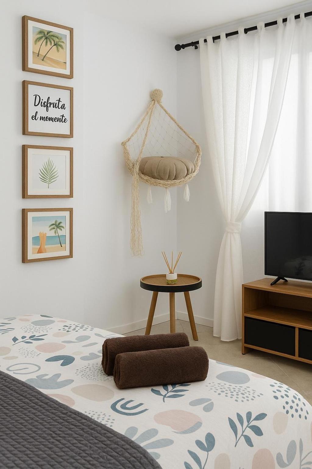 Del Mar Three Bed Flat. Apartment Puerto de Sagunto Bagian luar foto